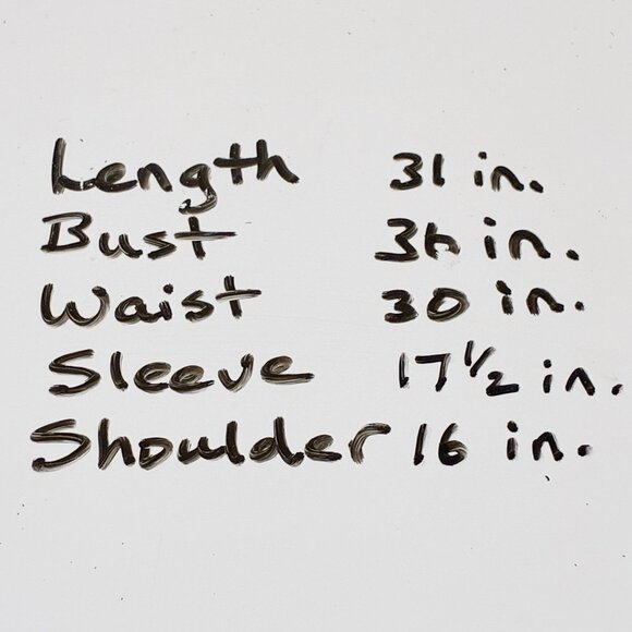 Tahari ASL Blazer Women’s 6 Gray Wool Blend Lined Arthur S. Levine Business Line - Picture 10 of 10